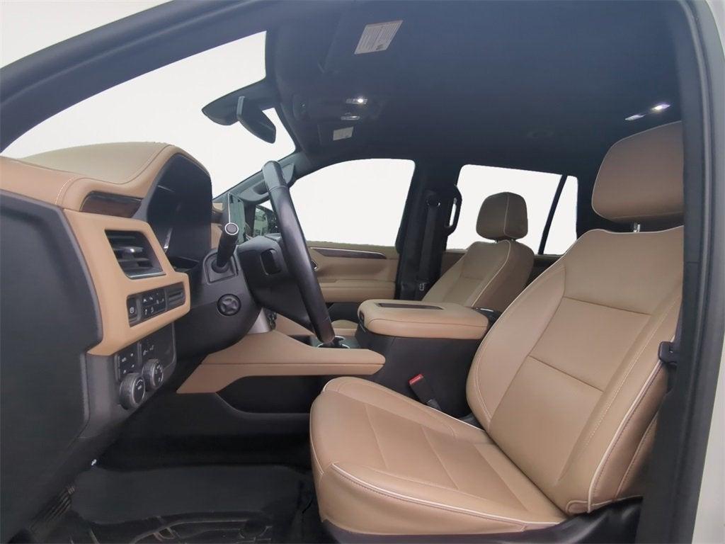 used 2022 Chevrolet Tahoe car, priced at $56,010