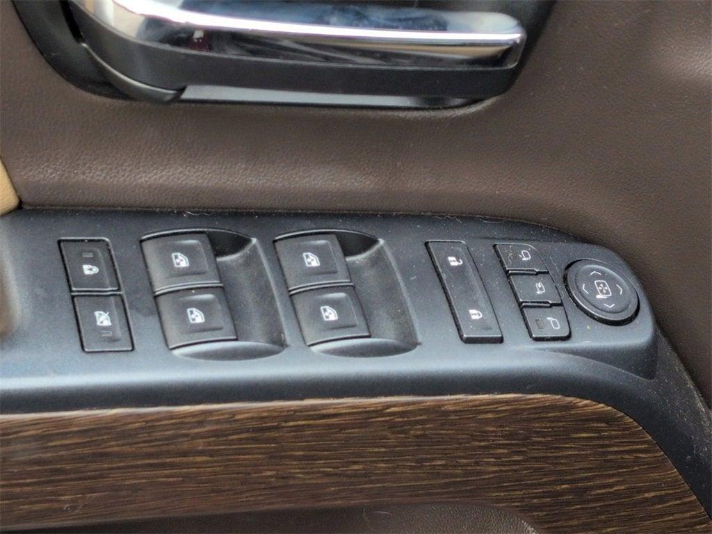 used 2017 GMC Sierra 1500 car, priced at $28,010
