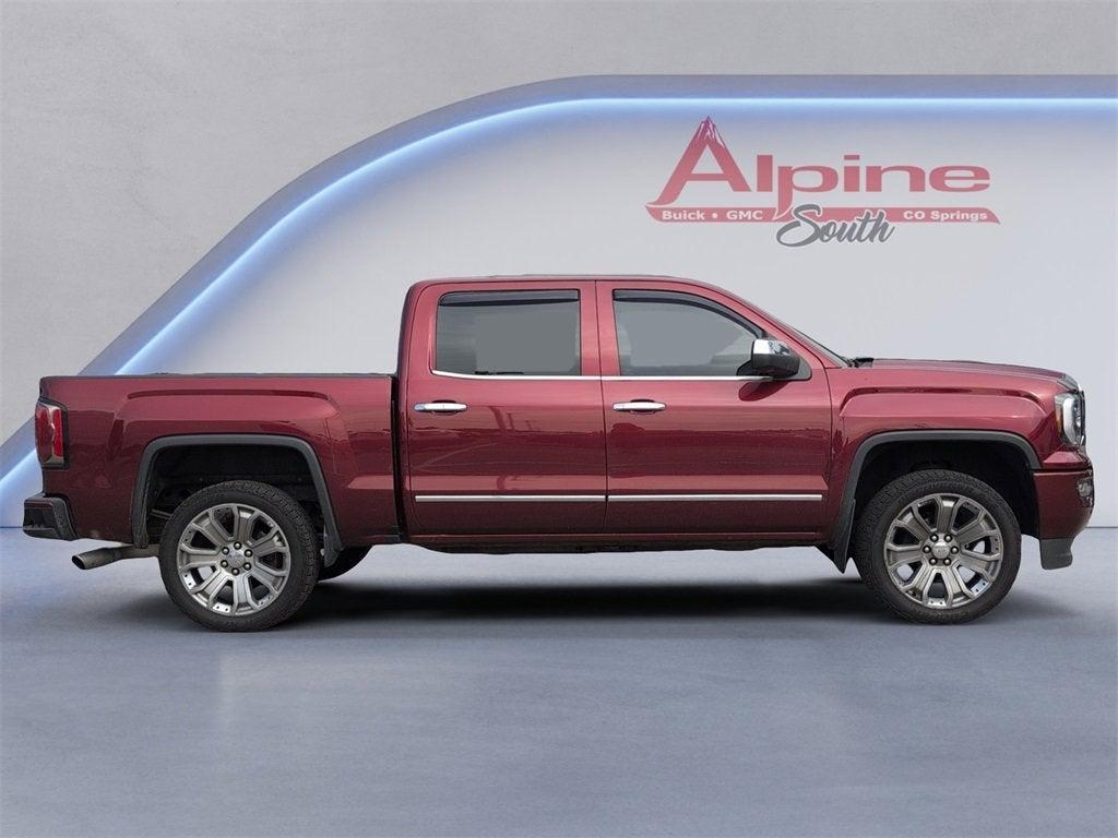 used 2017 GMC Sierra 1500 car, priced at $28,010