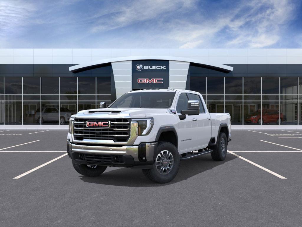new 2026 GMC Sierra 3500 car, priced at $81,560