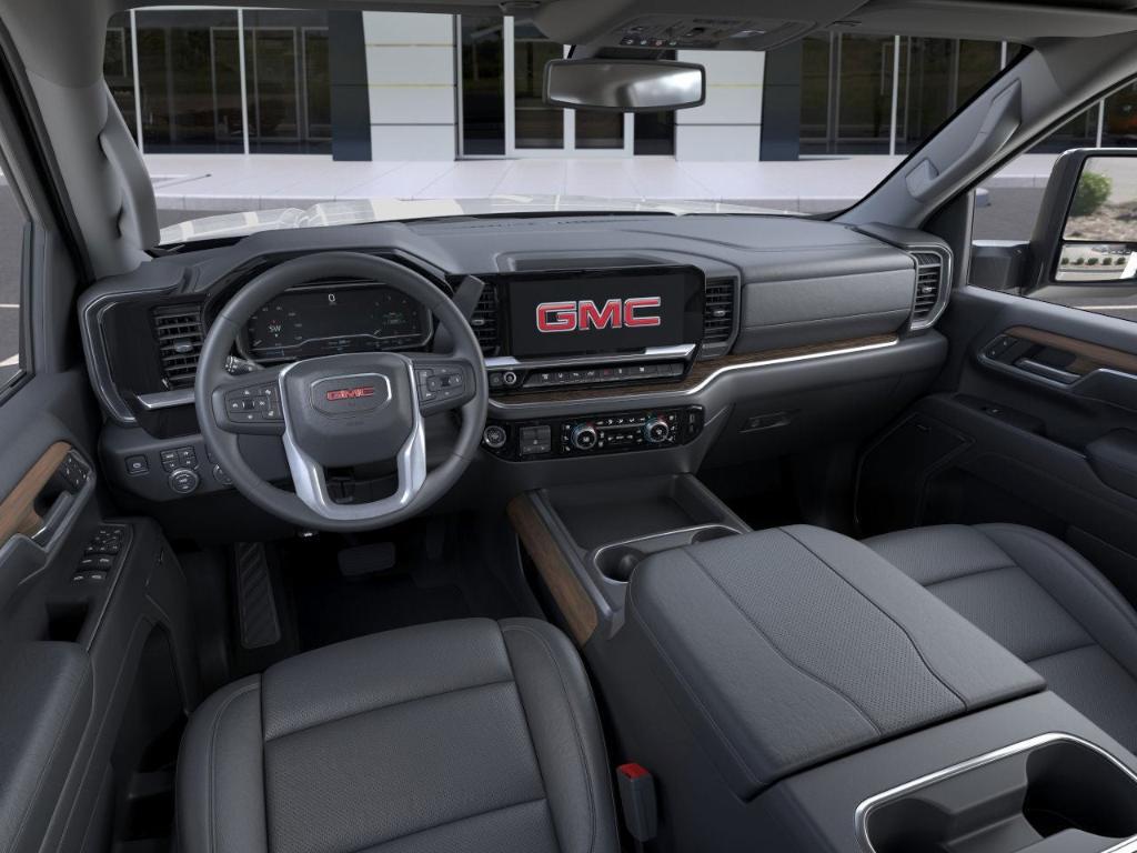 new 2026 GMC Sierra 3500 car, priced at $81,560