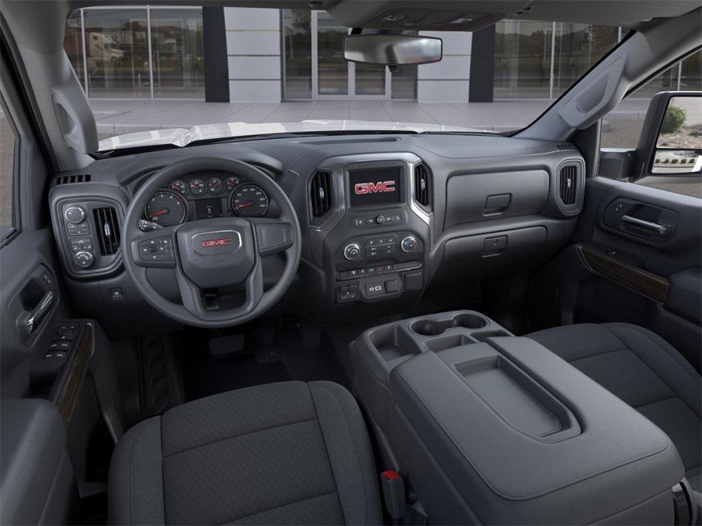 new 2024 GMC Sierra 2500 car, priced at $57,665