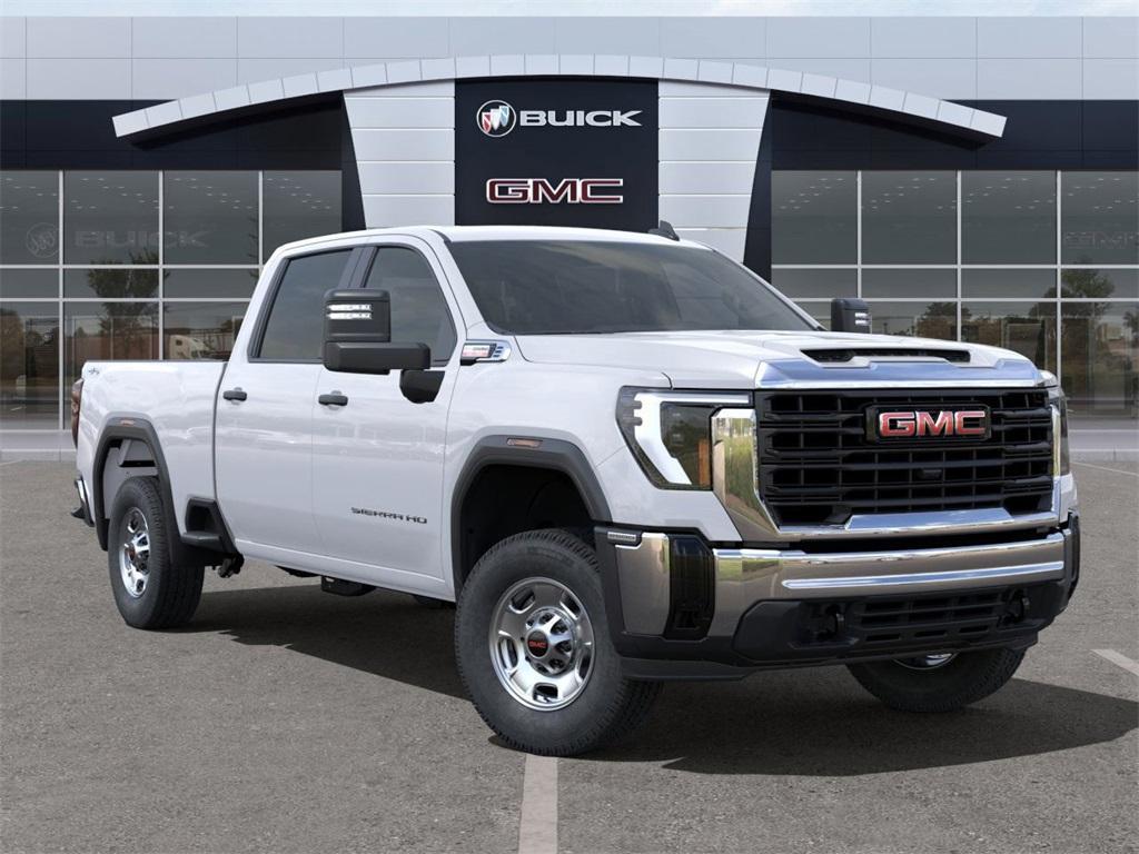 new 2024 GMC Sierra 2500 car, priced at $57,665