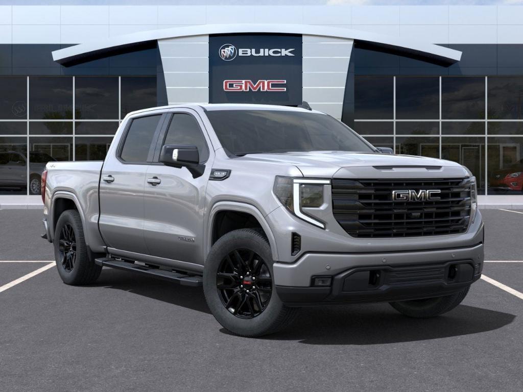 new 2025 GMC Sierra 1500 car, priced at $60,134