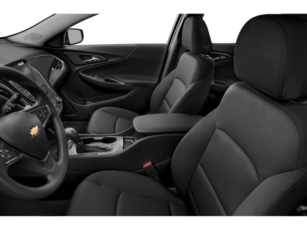 used 2021 Chevrolet Malibu car, priced at $15,310