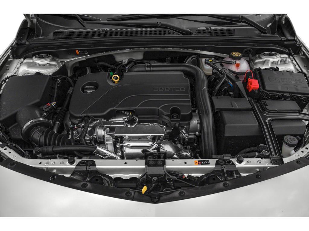 used 2021 Chevrolet Malibu car, priced at $15,310