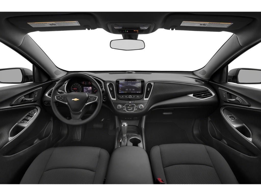 used 2021 Chevrolet Malibu car, priced at $15,310