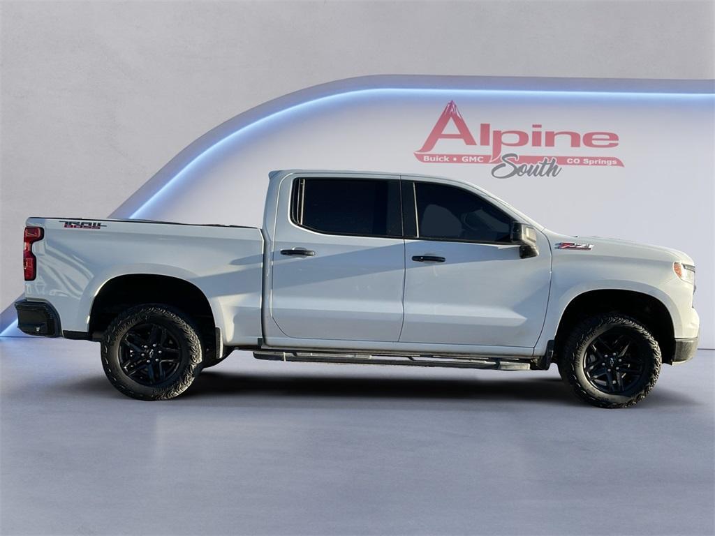 used 2023 Chevrolet Silverado 1500 car, priced at $43,710