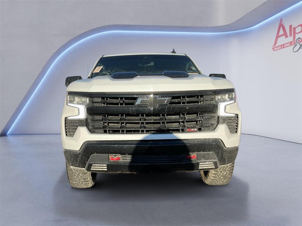 used 2023 Chevrolet Silverado 1500 car, priced at $43,710