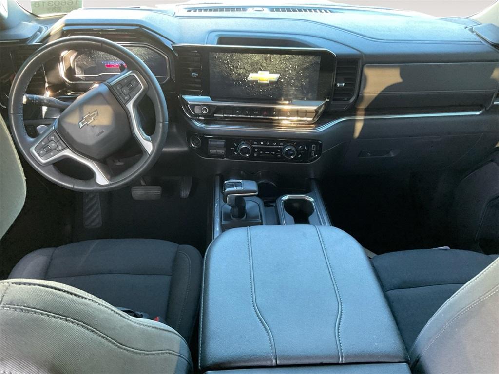 used 2023 Chevrolet Silverado 1500 car, priced at $43,710