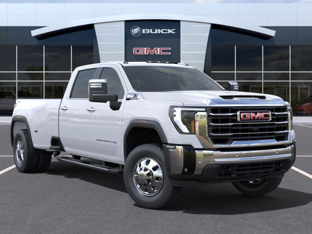 new 2025 GMC Sierra 3500 car, priced at $81,624