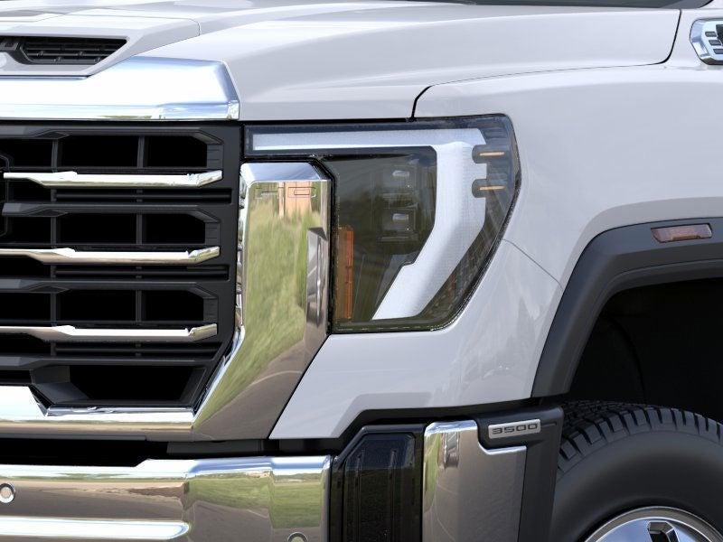 new 2025 GMC Sierra 3500 car, priced at $81,624
