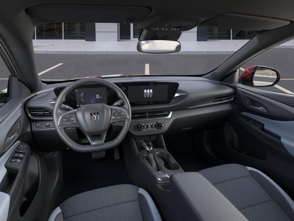 new 2025 Buick Envista car, priced at $24,779