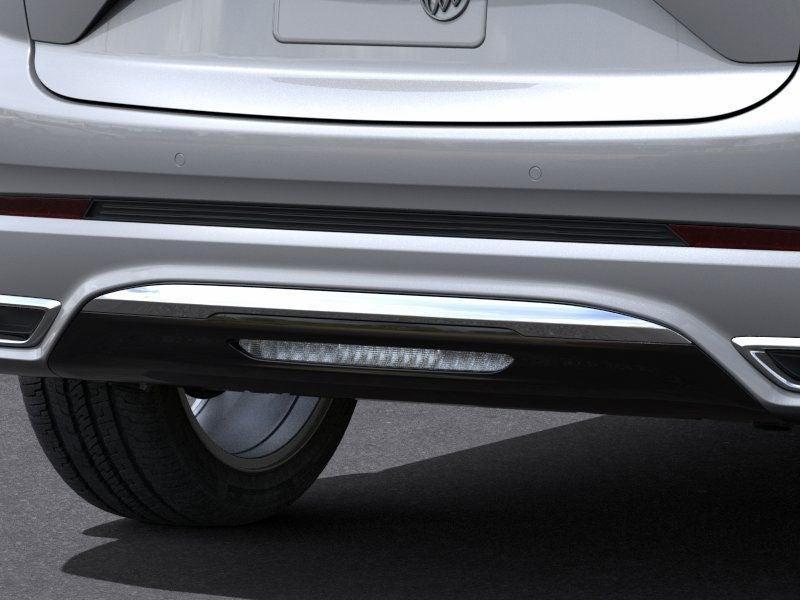 new 2025 Buick Envision car, priced at $44,595