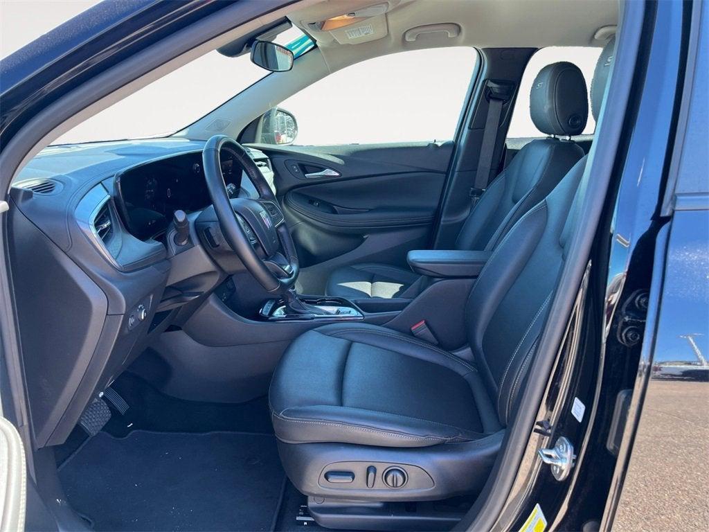 used 2024 Buick Encore GX car, priced at $19,994