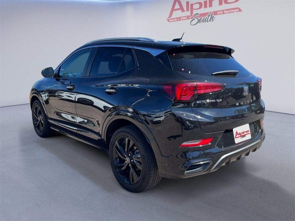 used 2024 Buick Encore GX car, priced at $19,994