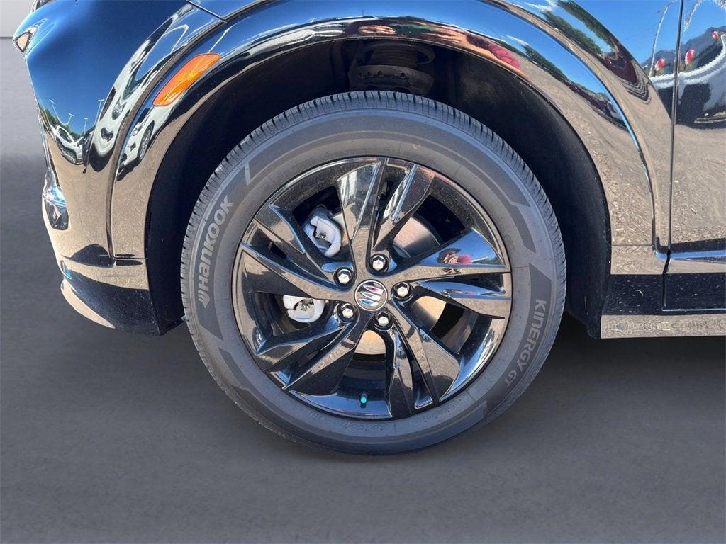 used 2024 Buick Encore GX car, priced at $19,994