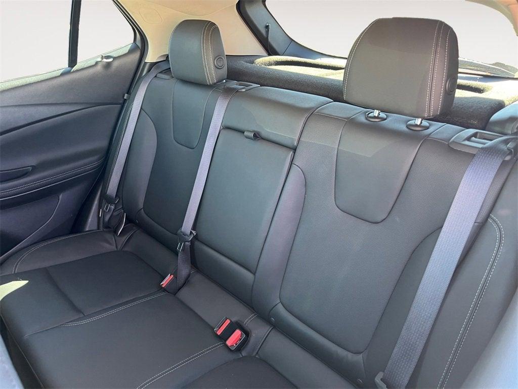 used 2024 Buick Encore GX car, priced at $19,994