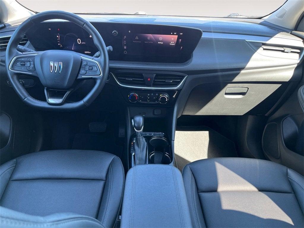 used 2024 Buick Encore GX car, priced at $19,994