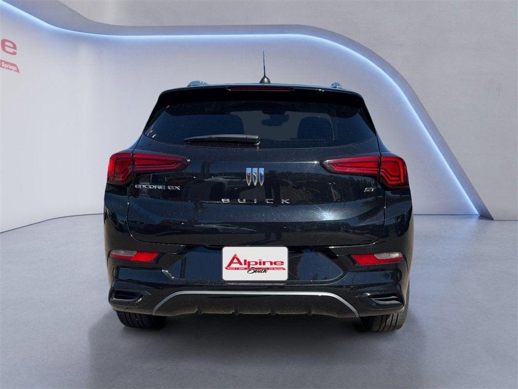 used 2024 Buick Encore GX car, priced at $19,994