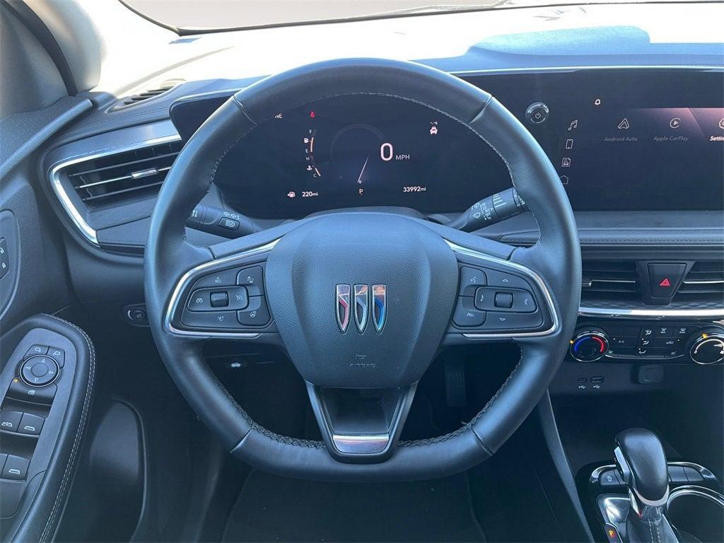 used 2024 Buick Encore GX car, priced at $19,994