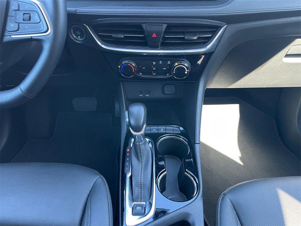 used 2024 Buick Encore GX car, priced at $19,994