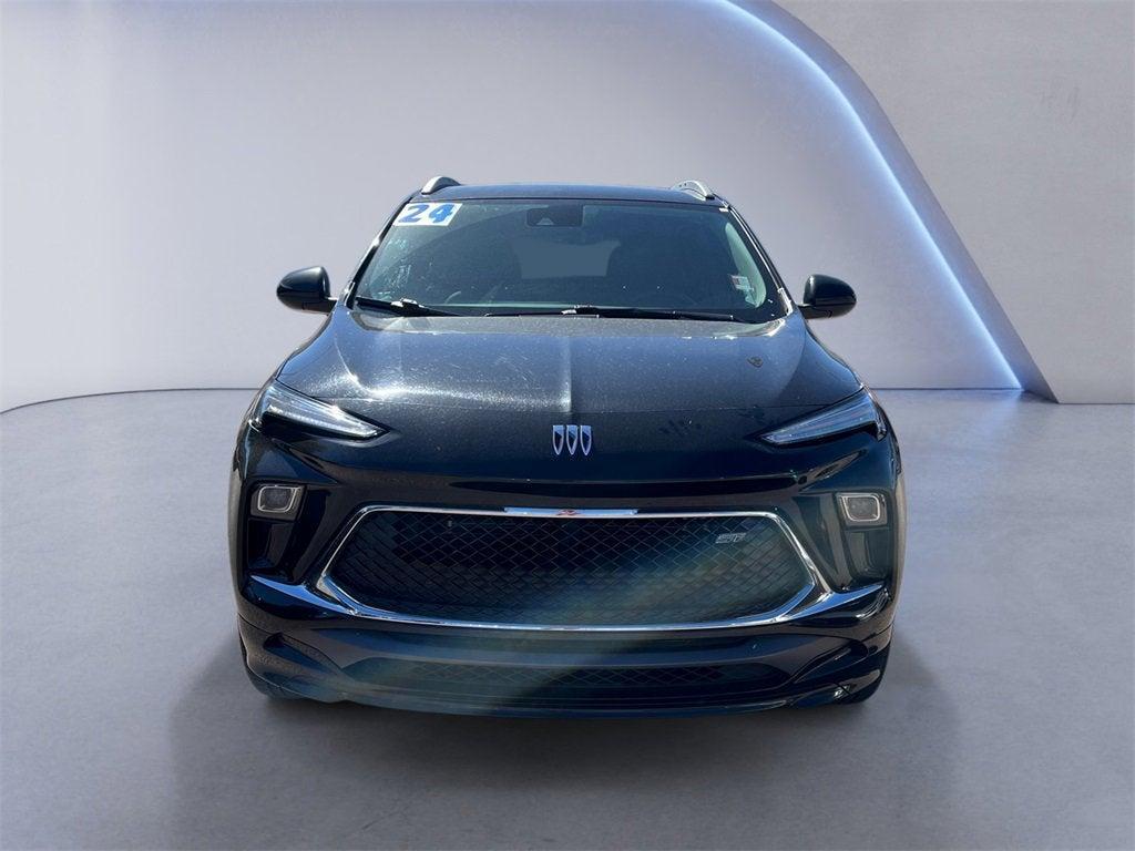 used 2024 Buick Encore GX car, priced at $19,994