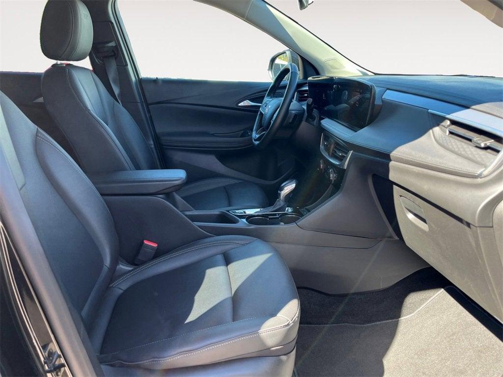 used 2024 Buick Encore GX car, priced at $19,994
