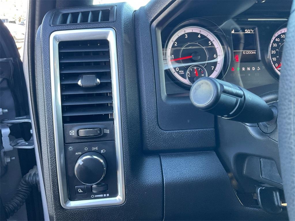 used 2022 Ram 1500 Classic car, priced at $28,010