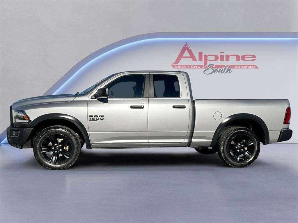 used 2022 Ram 1500 Classic car, priced at $28,010