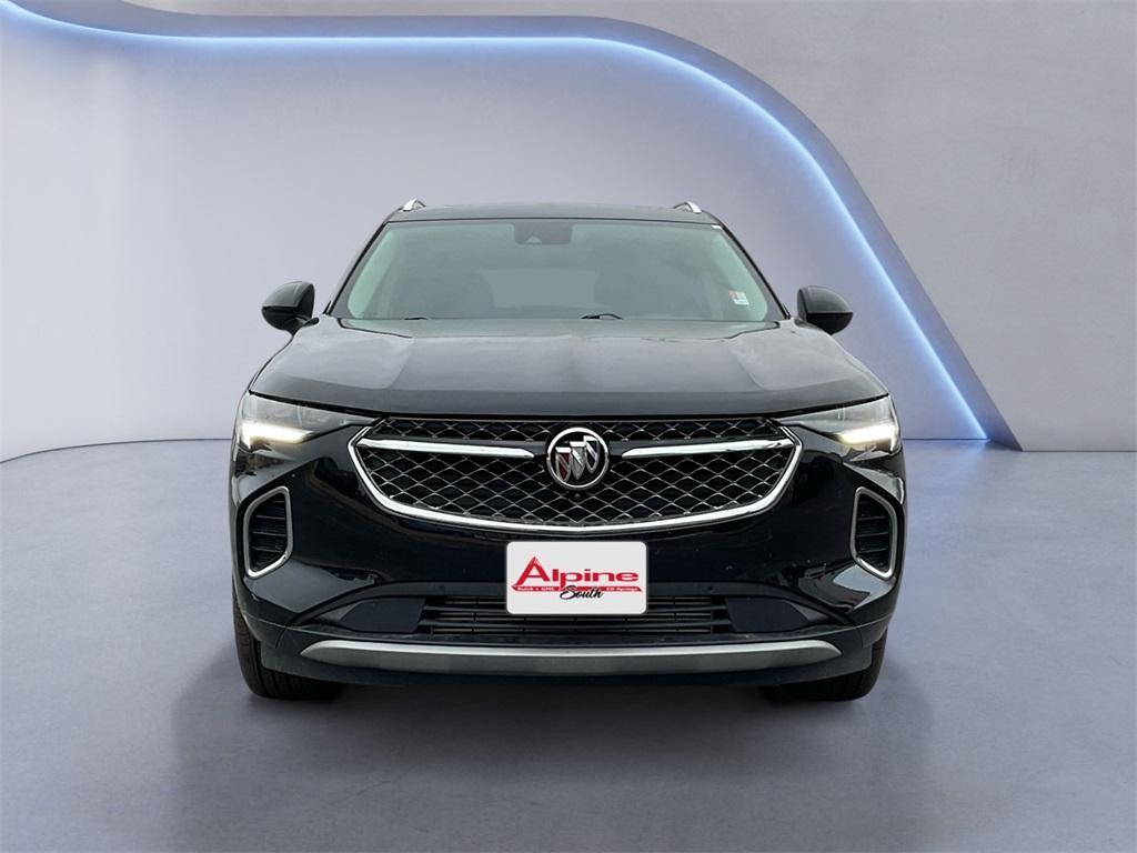 new 2023 Buick Envision car, priced at $34,610