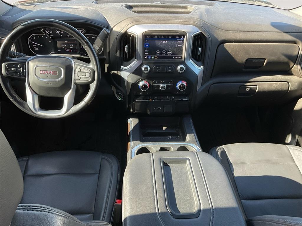 used 2021 GMC Sierra 1500 car, priced at $39,110