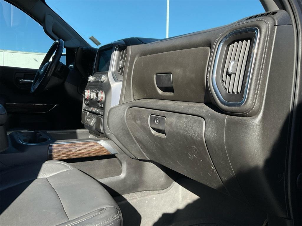 used 2021 GMC Sierra 1500 car, priced at $39,110