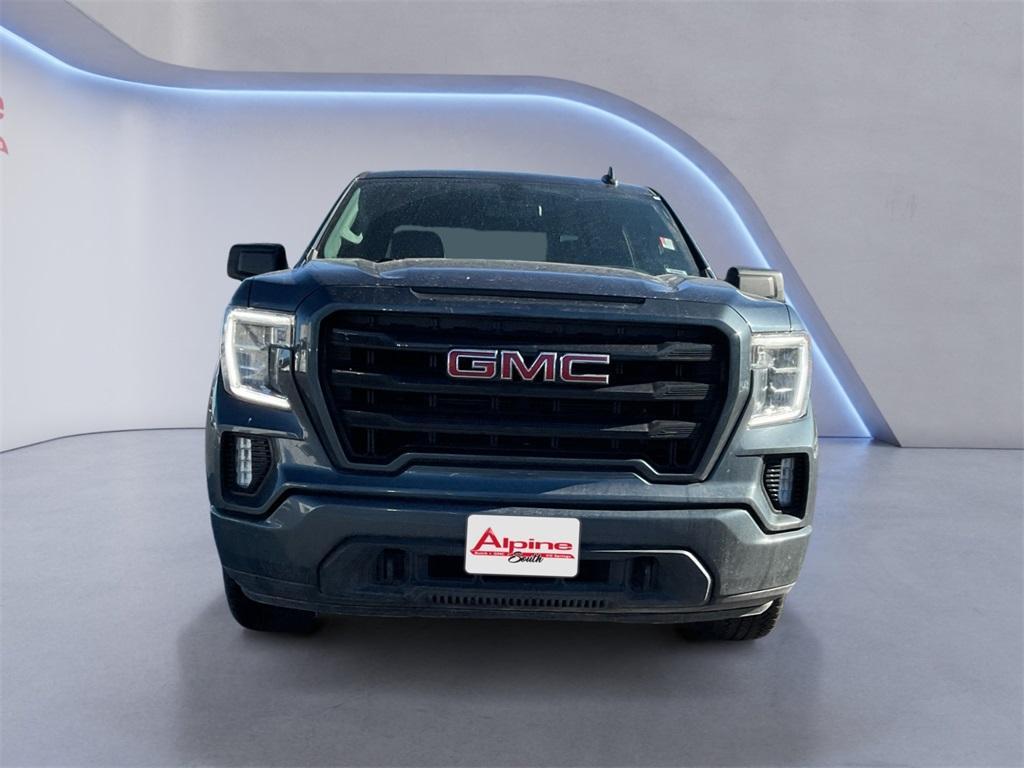 used 2021 GMC Sierra 1500 car, priced at $39,110