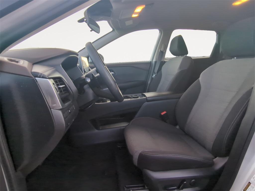 used 2023 Nissan Rogue car, priced at $20,110