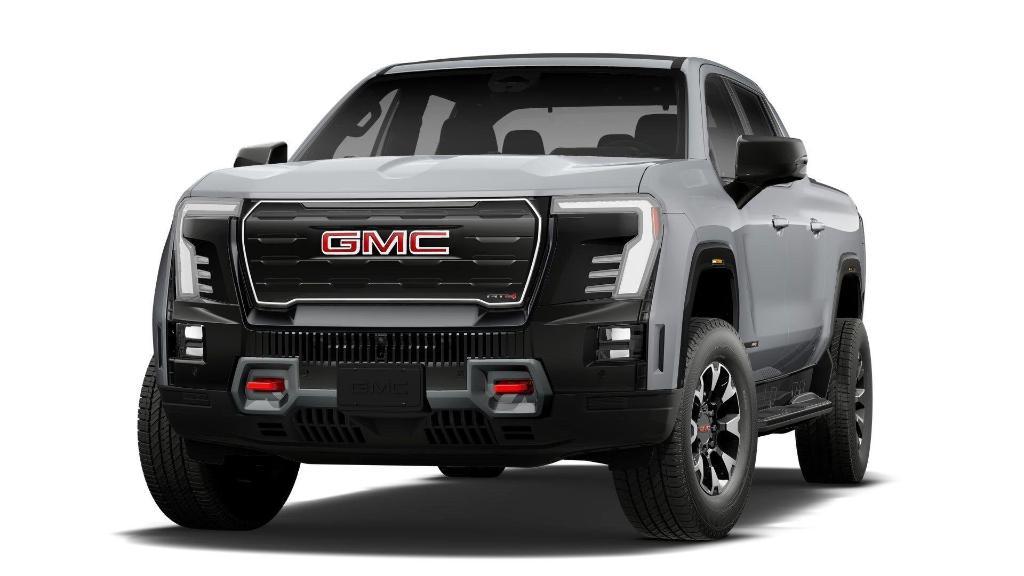 new 2026 GMC Sierra EV car, priced at $92,789