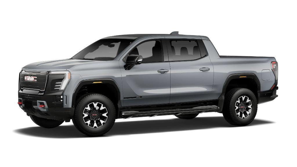 new 2026 GMC Sierra EV car, priced at $92,789