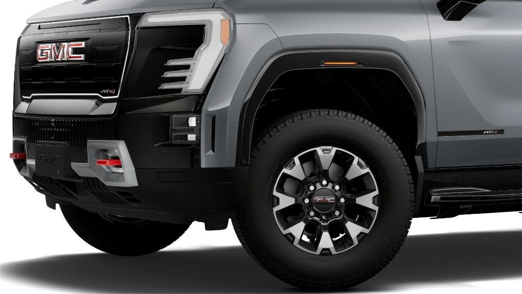 new 2026 GMC Sierra EV car, priced at $92,789