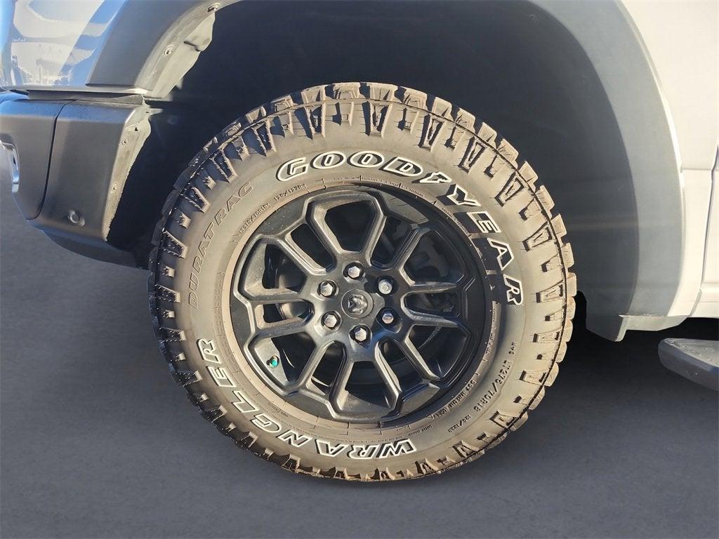 used 2025 Ram 1500 car, priced at $48,210