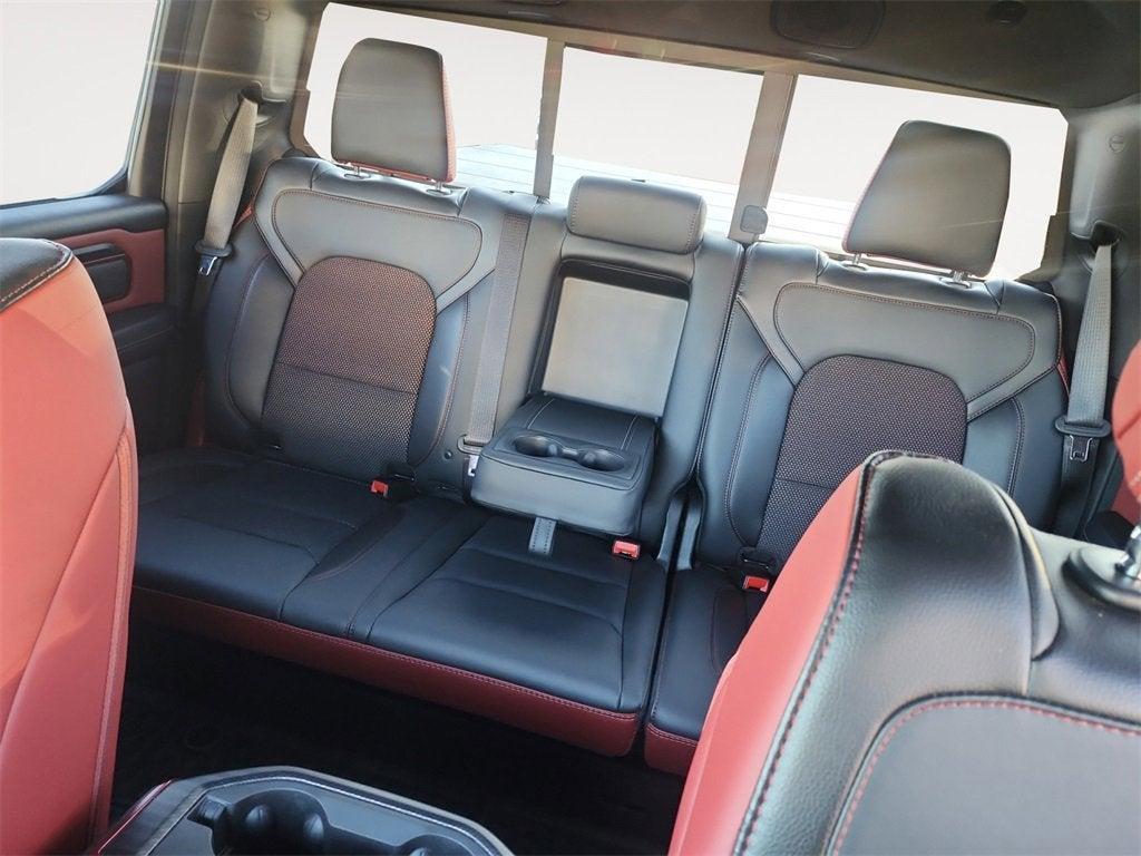 used 2025 Ram 1500 car, priced at $48,210