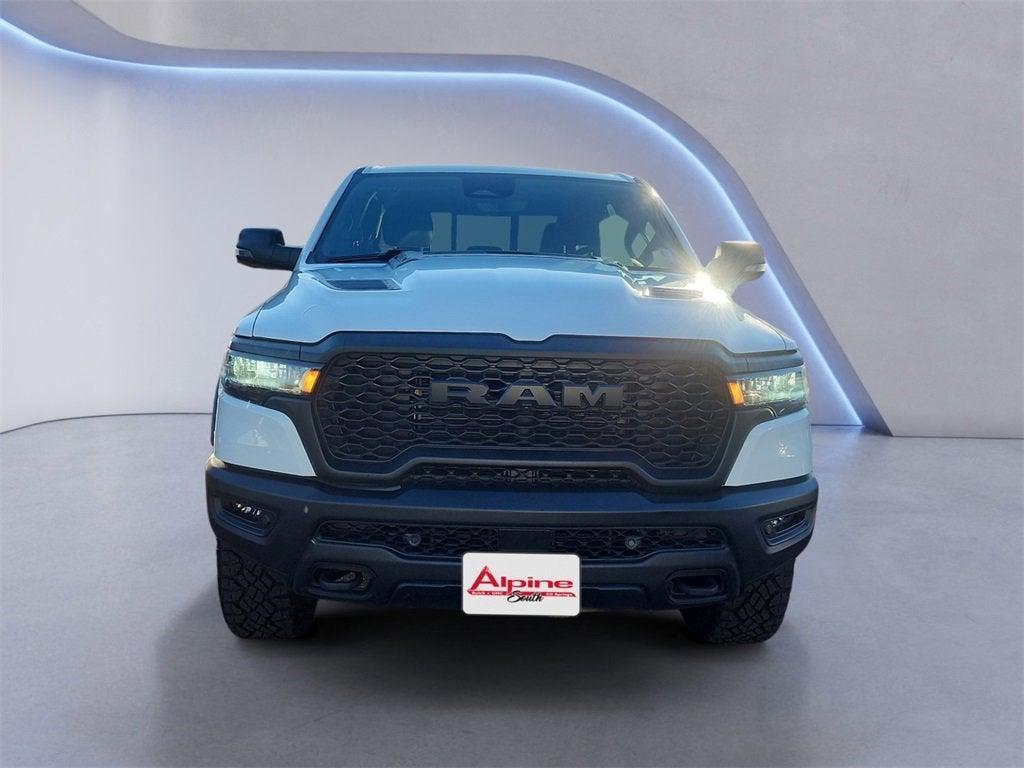 used 2025 Ram 1500 car, priced at $48,210