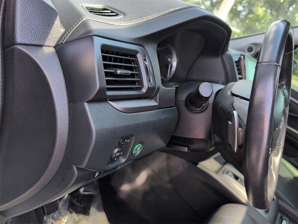 used 2023 Honda Ridgeline car, priced at $31,210