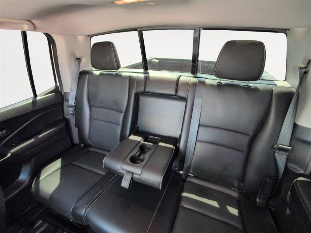 used 2023 Honda Ridgeline car, priced at $31,210