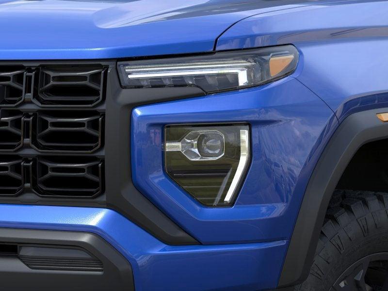new 2025 GMC Canyon car, priced at $43,785