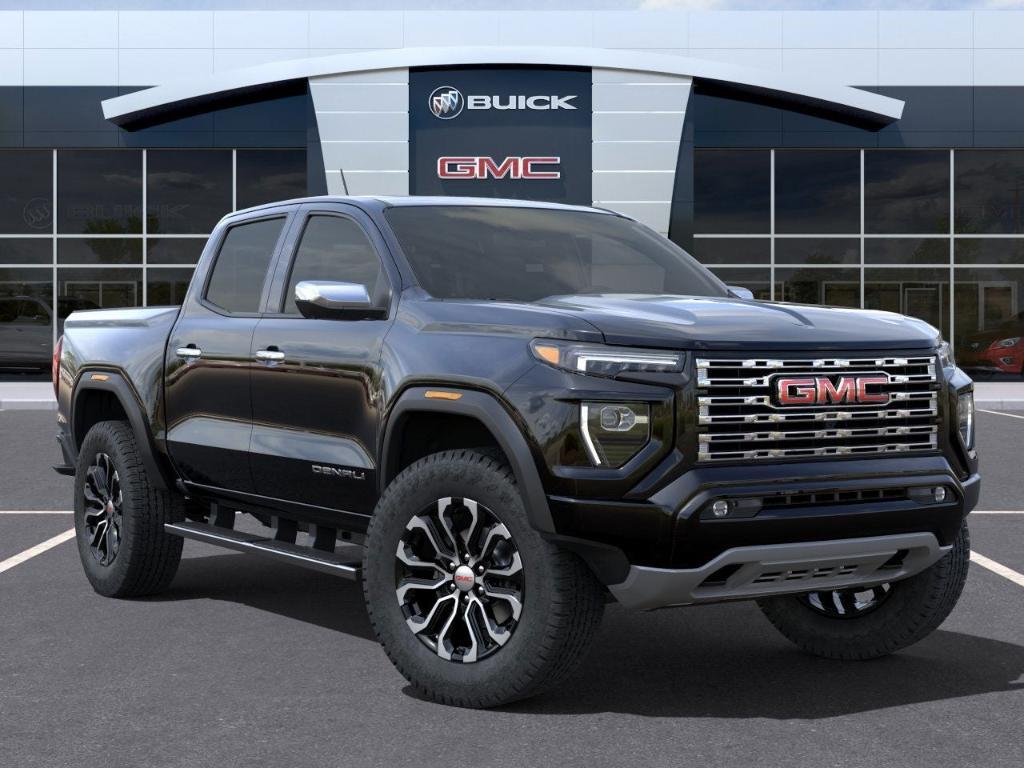 new 2025 GMC Canyon car, priced at $54,414