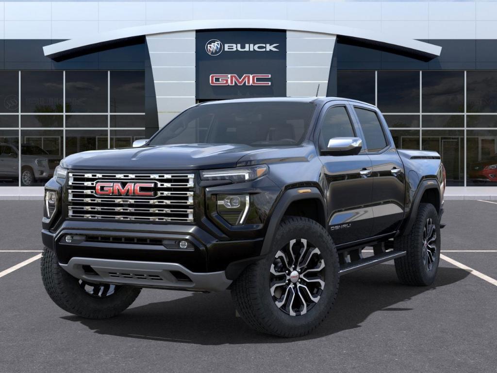 new 2025 GMC Canyon car, priced at $54,414