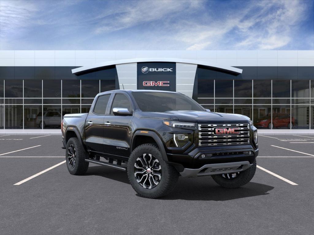 new 2025 GMC Canyon car, priced at $54,414