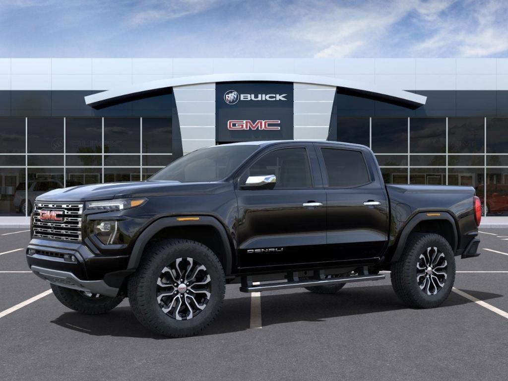 new 2025 GMC Canyon car, priced at $54,414