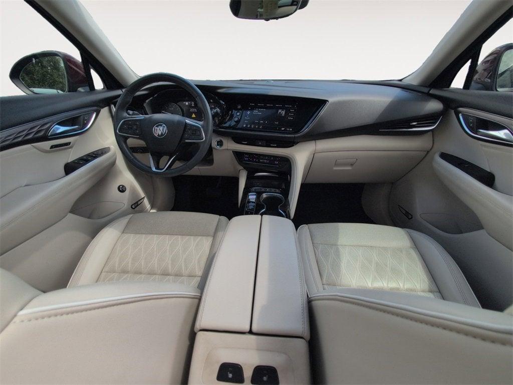 used 2022 Buick Envision car, priced at $28,710