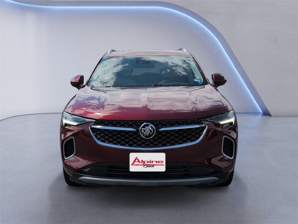 used 2022 Buick Envision car, priced at $28,710
